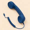Retro Telephone Handset – USB-C Anti-Radiation Cell Phone Receiver